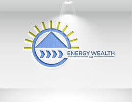 #89 for Logo Design Energy Wealth! by Shamimmia87