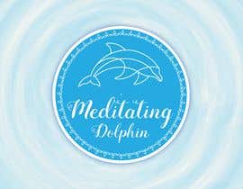 #167 za Logo - Meditating Dolphin od pankajjhp
