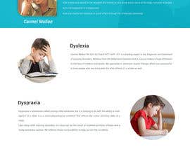 #18 for Web page DESIGN (flat visual) by wiqar