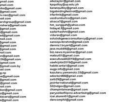 #1 para Database Development- Philippine Executives Email Address List Building de kamranshah2972