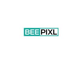 #28 for Logo &amp; Visiting Design For Mobile App &amp; Website Company name Bee Pixl by jashim354114