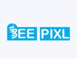 #14 for Logo &amp; Visiting Design For Mobile App &amp; Website Company name Bee Pixl by kumarsanjoy573