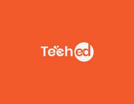 #375 para Logo design - TechEd Programmes de DesignExpertsBD