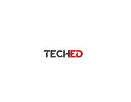#198 para Logo design - TechEd Programmes de blackbird001