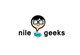 ภาพขนาดย่อของผลงานการประกวด #28 สำหรับ                                                     Design a Logo for NileGeeks startup
                                                