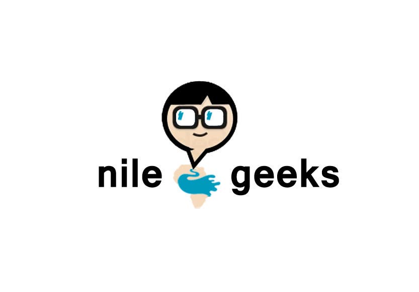 Penyertaan Peraduan #28 untuk                                                 Design a Logo for NileGeeks startup
                                            