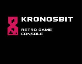 #341 for Create a logo for our retro console by ggeryz