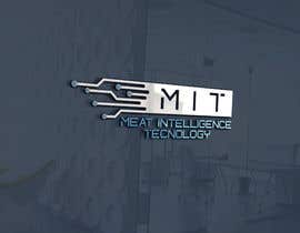Nro 125 kilpailuun Meat Intel Tech - MIT - Logo Design käyttäjältä Hcreativestudio
