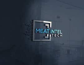 Nro 137 kilpailuun Meat Intel Tech - MIT - Logo Design käyttäjältä anobali525