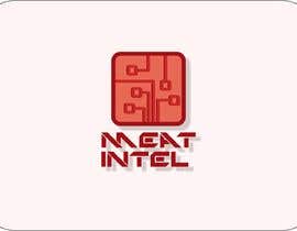 Nro 136 kilpailuun Meat Intel Tech - MIT - Logo Design käyttäjältä Nunesvico