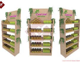 #6 for Stand Design for Organic Products by clintzmeji