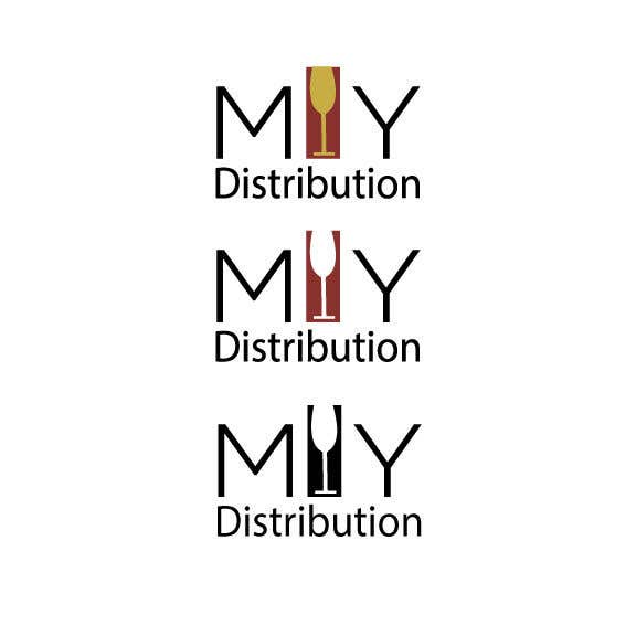 Contest Entry #36 for                                                 Creating a logo design for MIY DISTRIBUTION
                                            
