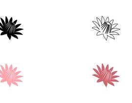 #456 para I need an artist to create an icon of a King Protea Flower for a logo de microvswind