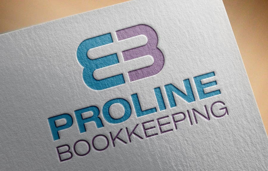 Intrarea #12 pentru concursul „                                                Design a Logo for Proline Bookkeeping
                                            ”