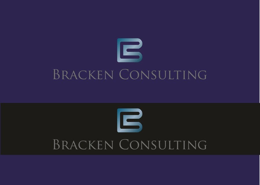
                                                                                                                        Bài tham dự cuộc thi #                                            73
                                         cho                                             Logo Design for Bracken Consulting Ltd
                                        