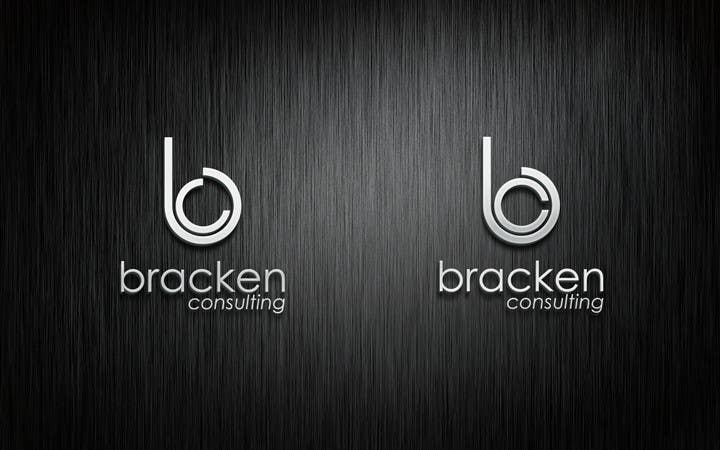 Bài tham dự cuộc thi #157 cho                                                 Logo Design for Bracken Consulting Ltd
                                            