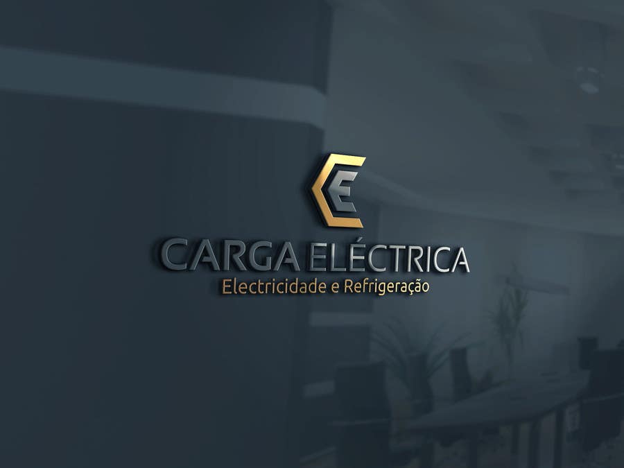 Contest Entry #55 for                                                 Design a Logo for Electrical and Cooling Projects Company
                                            
