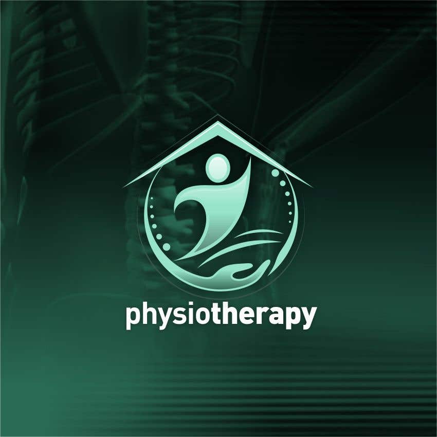 Health Care Medical Template Creative Human Spinal Chiropractic Physiotherapy  Logo Design Illustration Royalty Free SVG, Cliparts, Vectors, and Stock  Illustration. Image 173119177.