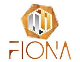 #99 για I want to make business logo named ‘FIONA’ which is fancy fabric manufacturer compony logo must be unique and attractive with cdr file also από vinifpriya