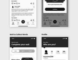 #16 pёr New Mobile App Design nga rihanwibowo