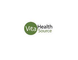 Nro 380 kilpailuun Re-Design Logo for Vita Health Source käyttäjältä nazmus020