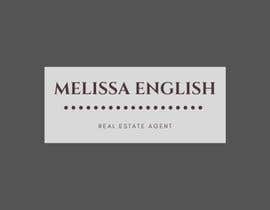 amirahd8님에 의한 Melissa Real Estate Logo을(를) 위한 #255