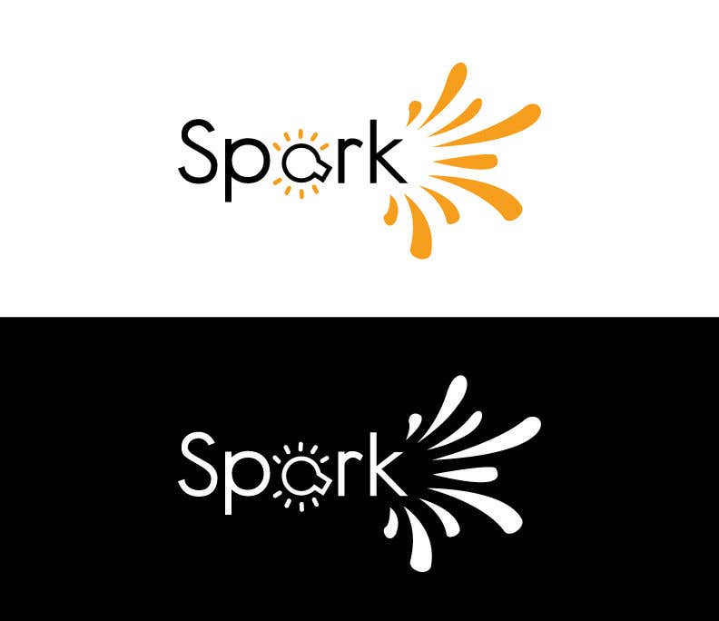 Spark Logo Projects | Photos, videos, logos, illustrations and branding on  Behance