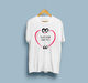 Miniatura de participación en el concurso Nro.50 para                                                     design t-shirt templates for personalized text shirts
                                                