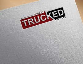 #172 para Our company “Go Get Trucked” needs a new logo, por flyhy