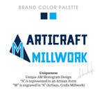 #116 for Create a logo for a millwork company by abhinids