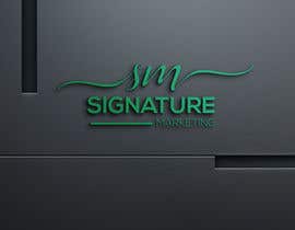 #101 untuk Signature Marketing oleh sagorbhuiyan420