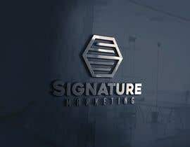 #124 for Signature Marketing by Brun0Du4rt3