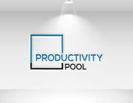 sabina017님에 의한 Create a Logo - Productivity Pool을(를) 위한 #11