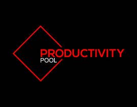 mozibulhoque666님에 의한 Create a Logo - Productivity Pool을(를) 위한 #37