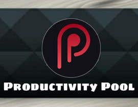 farhan0ahmed님에 의한 Create a Logo - Productivity Pool을(를) 위한 #60