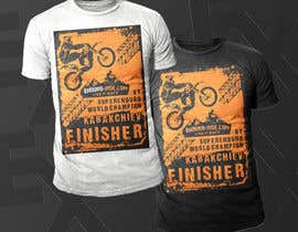 #42 ， Design Racing Jersey and T-shirt 来自 Exer1976