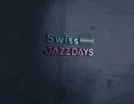 #219 for Corporate Design - Swiss Jazz Days by munsurrohman52