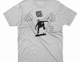 Číslo 23 pro uživatele Design for Hoodie/T-Shirt (Puppet player + Skateboarder) od uživatele freelancerfoysa1