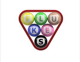 #48 for Logo design for a snooker club called FLUKES by guarco63