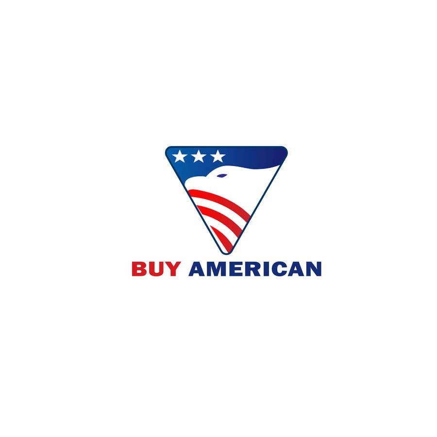 Konkurransebidrag #432 i                                                 Buy American Icon
                                            