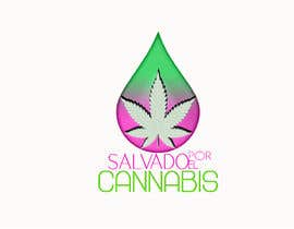 #152 para Diseño de logo cannabis medicinal - Spanish speakers only de ivanleo82