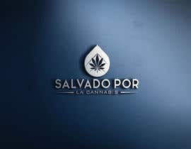 #37 para Diseño de logo cannabis medicinal - Spanish speakers only de MoElnhas