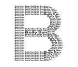 #13 for I need a design created for a streetwear clothing brand . Attached an example of design I would like for you to recreate with creativity . I want a “B” meaning “Bully Szn” multiple times as outline shape of the letter B . by swapnilislam14
