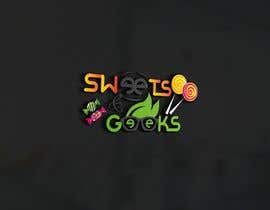 Nro 271 kilpailuun Logo for Candy &amp; Pop Culture Store named Sweets and Geeks käyttäjältä muhammadnauman2