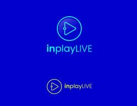#168 for inplayLIVE logo by luismiguelvale