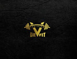 #143 for DeVFit Fitness logo by Valewolf