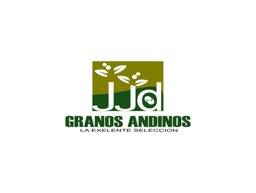 Participación en el concurso Nro.23 para                                                 Crear un diseño Imagotipo con slogan Empresa de Alimentos (Granos Andinos)
                                            