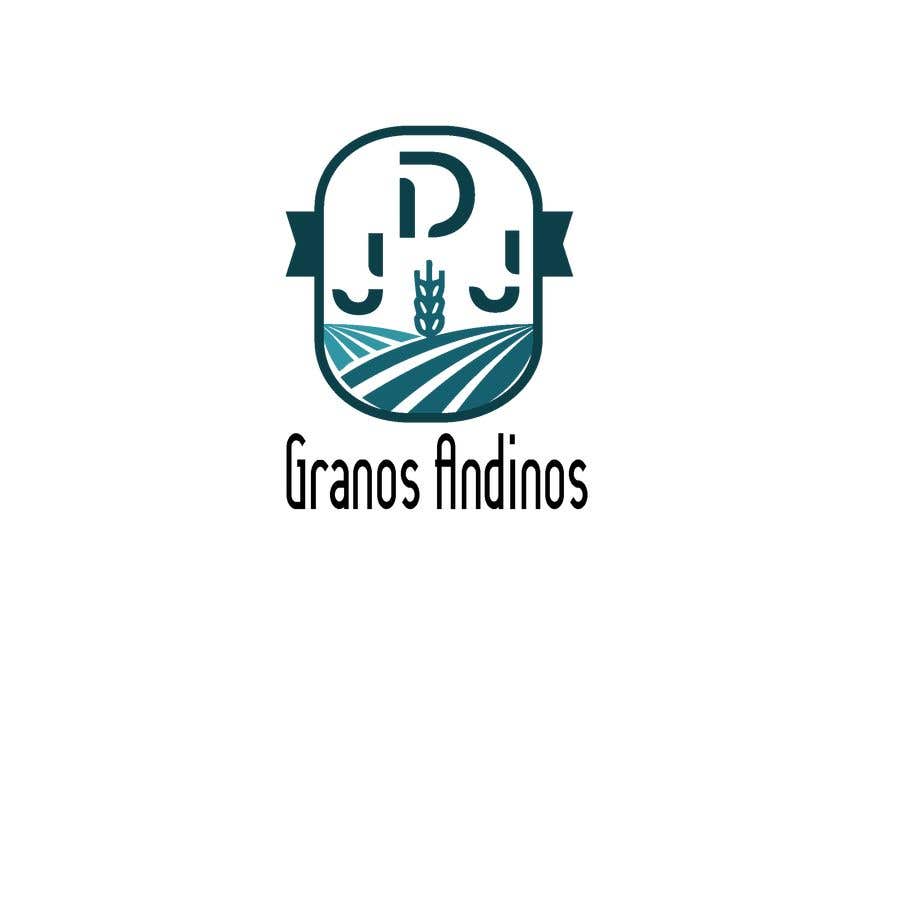 Participación en el concurso Nro.69 para                                                 Crear un diseño de Imagotipo con slogan para  Empresa de Alimentos (Granos Andinos)
                                            