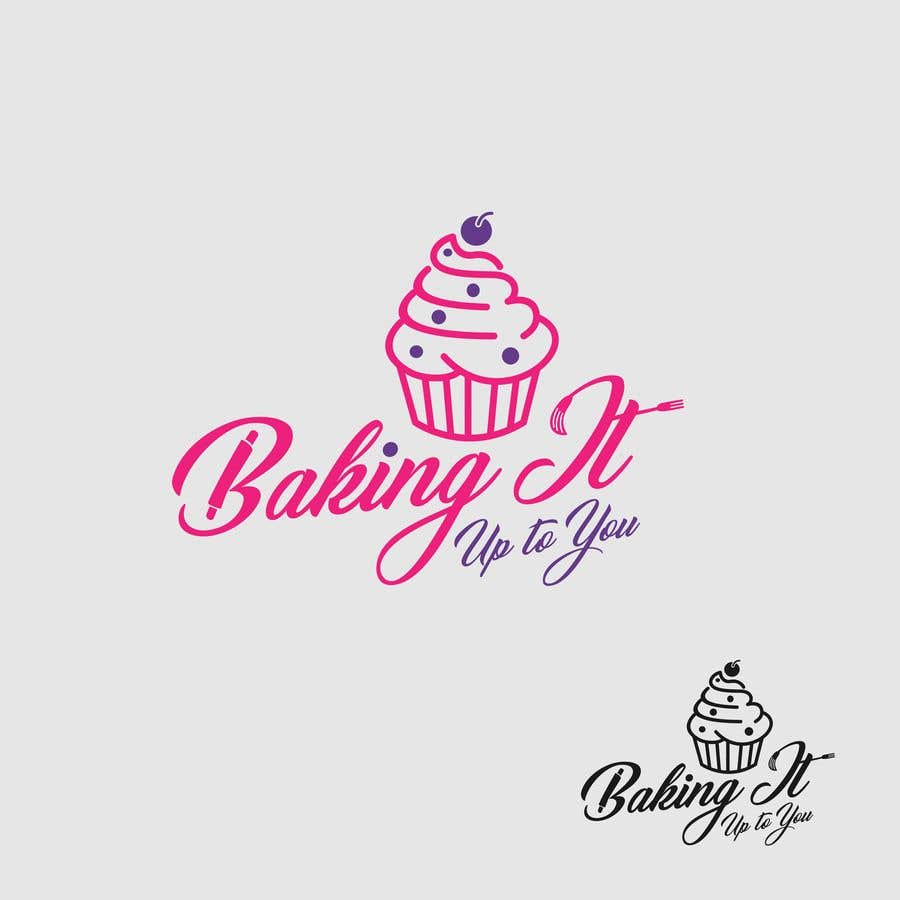 Contest Entry #79 for                                                 Build a baking blog logo
                                            