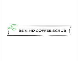 #7 para be kind coffee scrub de designershohan
